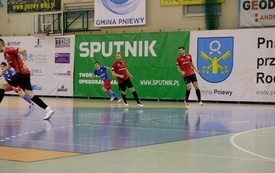 Mecz RED DRAGONS-PIAST GLIWICE-FUTSAL 18