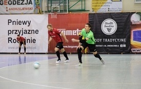 Mecz RED DRAGONS-PIAST GLIWICE-FUTSAL 20