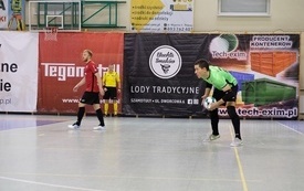 Mecz RED DRAGONS-PIAST GLIWICE-FUTSAL 21