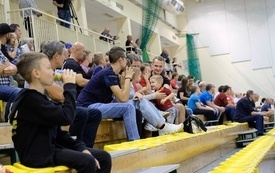 Mecz RED DRAGONS-PIAST GLIWICE-FUTSAL 25