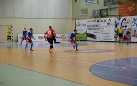 Mecz RED DRAGONS-PIAST GLIWICE-FUTSAL 29