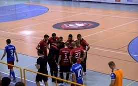 Mecz RED DRAGONS-PIAST GLIWICE-FUTSAL 31