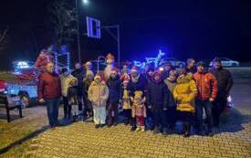 Mikołaj w sołectwach50