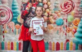 Sportowa zabawa Mikołajkowa0105