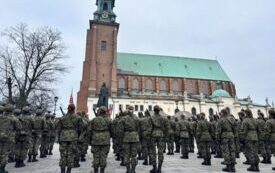 Ja, żołnierz Wojska Polskiego, przysięgam! (33)
