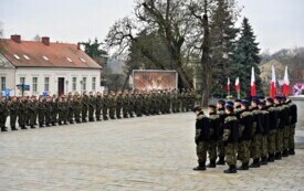 Ja, żołnierz Wojska Polskiego, przysięgam! (32)