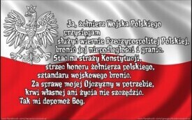 Ja, żołnierz Wojska Polskiego, przysięgam! (24)