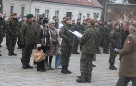 Ja, żołnierz Wojska Polskiego, przysięgam! (10)
