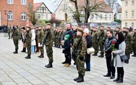 Ja, żołnierz Wojska Polskiego, przysięgam! (9)