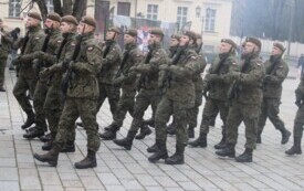 Ja, żołnierz Wojska Polskiego, przysięgam! (8)