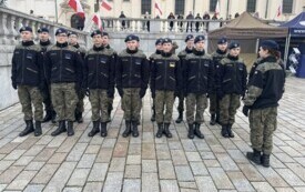 Ja, żołnierz Wojska Polskiego, przysięgam! (6)