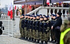 Ja, żołnierz Wojska Polskiego, przysięgam! (5)