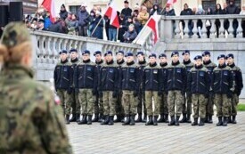 Ja, żołnierz Wojska Polskiego, przysięgam! (3)