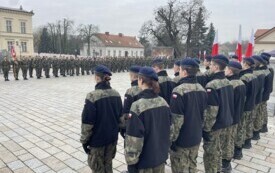 Ja, żołnierz Wojska Polskiego, przysięgam! (2)