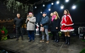 Jarmark Bożonarodzeniowy 20256