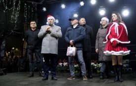 Jarmark Bożonarodzeniowy 2025 w Pniewach001130