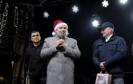Jarmark Bożonarodzeniowy 2025 w Pniewach001129