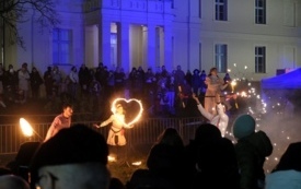 Jarmark Bożonarodzeniowy 2025 w Pniewach001125