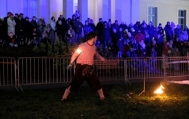 Jarmark Bożonarodzeniowy 2025 w Pniewach001115
