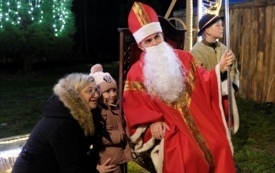 Jarmark Bożonarodzeniowy 2025 w Pniewach001084