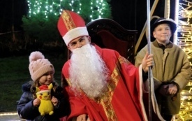 Jarmark Bożonarodzeniowy 2025 w Pniewach001083