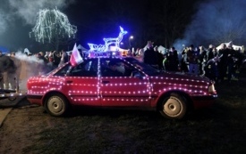 Jarmark Bożonarodzeniowy 2025 w Pniewach001065