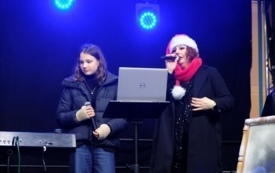 Jarmark Bożonarodzeniowy 2025 w Pniewach001063