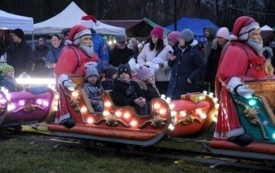 Jarmark Bożonarodzeniowy 2025 w Pniewach001030