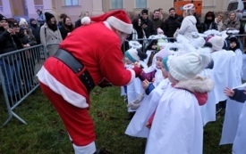 Jarmark Bożonarodzeniowy 2025 w Pniewach001024