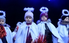 Jarmark Bożonarodzeniowy 2025 w Pniewach001017