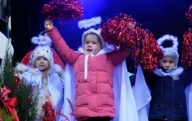 Jarmark Bożonarodzeniowy 2025 w Pniewach001013