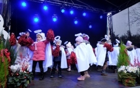 Jarmark Bożonarodzeniowy 2025 w Pniewach001010