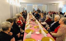 Spotkanie świątczne u senior&oacute;w5