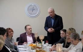 Spotkanie wigilijne w Turkawce (4)