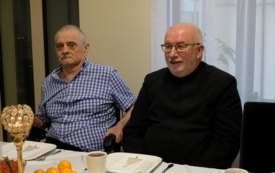 Spotkanie wigilijne w Turkawce (2)