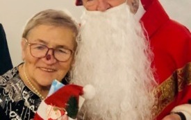 Spotkanie wigilijne Senior&oacute;w z Dziennego Domu Seniora (35)