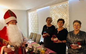 Spotkanie wigilijne Senior&oacute;w z Dziennego Domu Seniora (34)