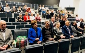 Spotkanie wigilijne Senior&oacute;w z Dziennego Domu Seniora (13)