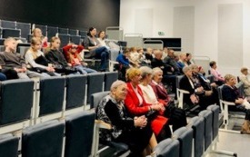 Spotkanie wigilijne Senior&oacute;w z Dziennego Domu Seniora (10)