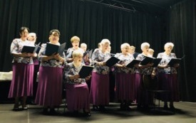 Spotkanie wigilijne Senior&oacute;w z Dziennego Domu Seniora (7)