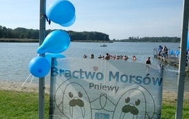 Rozpoczęcie sezonu morsowania 5