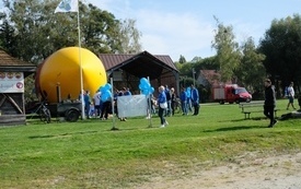 Rozpoczęcie sezonu morsowania 16