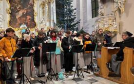 Koncert Ch&oacute;ru LIRA i Promyk&oacute;w Słonecznych13
