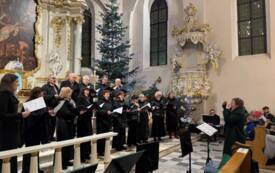 Koncert Ch&oacute;ru LIRA i Promyk&oacute;w Słonecznych12