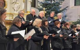Koncert Ch&oacute;ru LIRA i Promyk&oacute;w Słonecznych10