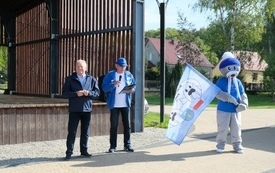 Rozpoczęcie sezonu morsowania 29