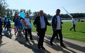 Rozpoczęcie sezonu morsowania 36