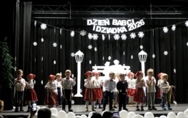 Przedszkole MIŚ Dzień Babci i Dziadka (2)