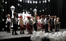 Przedszkole MIŚ Dzień Babci i Dziadka (1)