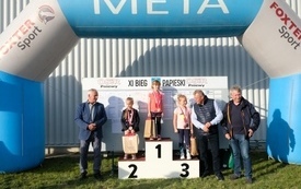 XI Bieg Papieski 5